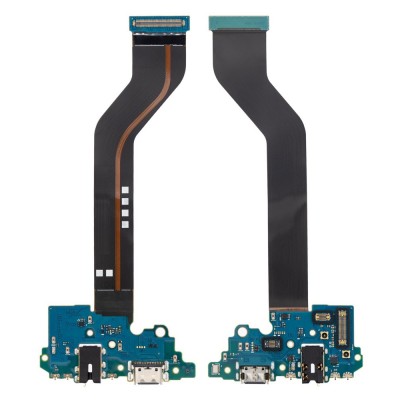 Charging Connector Flex Pcb Board For Samsung Galaxy A71 5g By - Maxbhi Com
