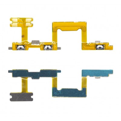 Power Button Flex Cable For Huawei Nova 7i On Off Flex Pcb By - Maxbhi Com