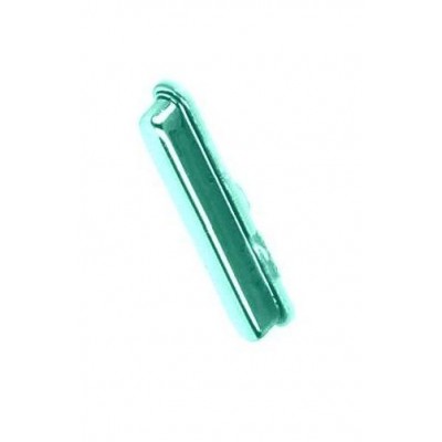 Power Button Outer For Infinix Hot 9 Play Cyan By - Maxbhi Com