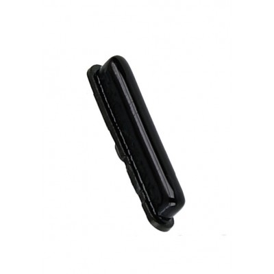 Power Button Outer For Samsung Galaxy A41 Black By - Maxbhi Com