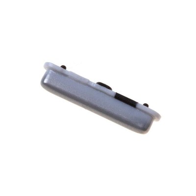 Power Button Outer For Samsung Galaxy A41 White By - Maxbhi Com