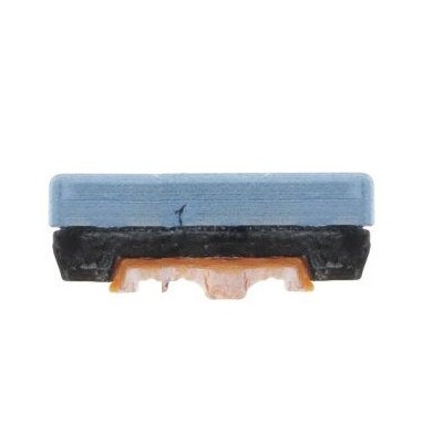Power Button Outer For Samsung Galaxy A71 5g Blue By - Maxbhi Com
