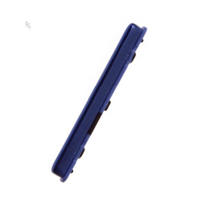 Volume Side Button Outer For Samsung Galaxy A41 Blue By - Maxbhi Com