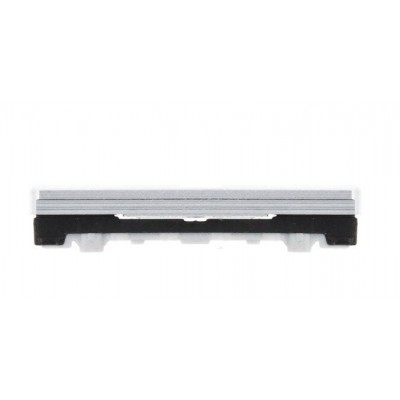 Volume Side Button Outer For Samsung Galaxy A71 5g Silver By - Maxbhi Com