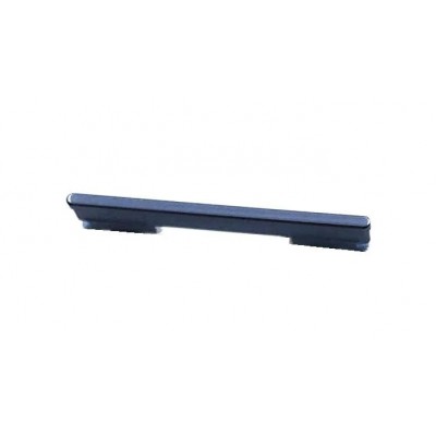 Volume Side Button Outer For Xiaomi Mi 10 Pro 5g Black By - Maxbhi Com