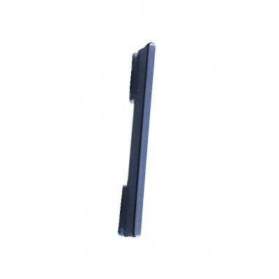 Volume Side Button Outer For Xiaomi Mi 10 Pro 5g Black By - Maxbhi Com