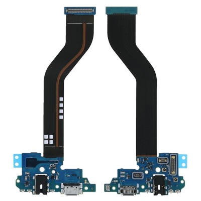 Charging Connector Flex Pcb Board For Samsung Galaxy A51 5g By - Maxbhi Com