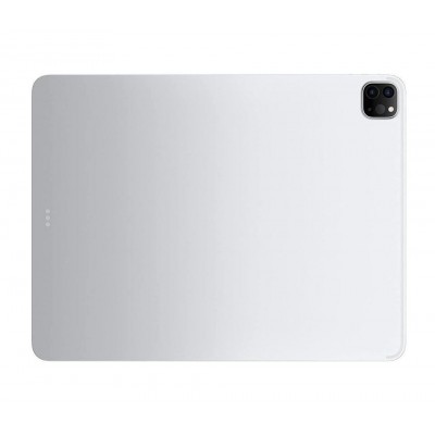 Full Body Housing For Apple Ipad Pro 12 9 2020 Silver - Maxbhi Com