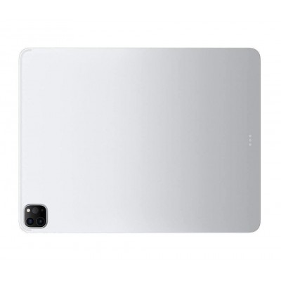 Full Body Housing For Apple Ipad Pro 12 9 2020 Silver - Maxbhi Com
