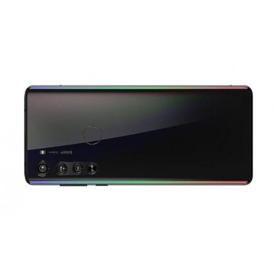 Full Body Housing For Motorola Edge Black - Maxbhi Com
