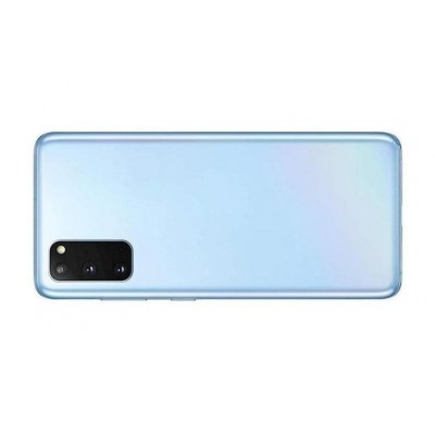 Full Body Housing For Samsung Galaxy S20 5g Blue - Maxbhi Com