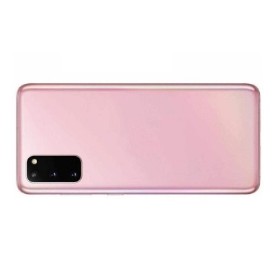 Full Body Housing For Samsung Galaxy S20 5g Pink - Maxbhi Com