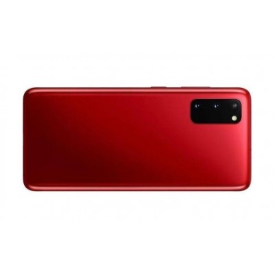 Full Body Housing For Samsung Galaxy S20 5g Red - Maxbhi Com