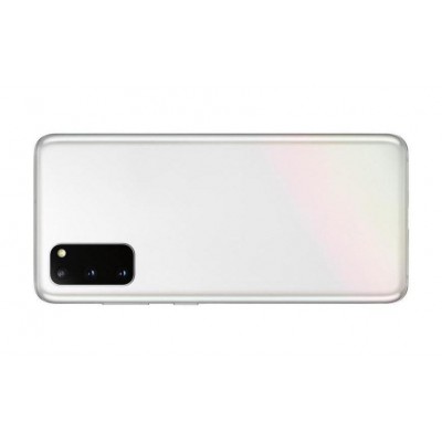 Full Body Housing For Samsung Galaxy S20 5g White - Maxbhi Com