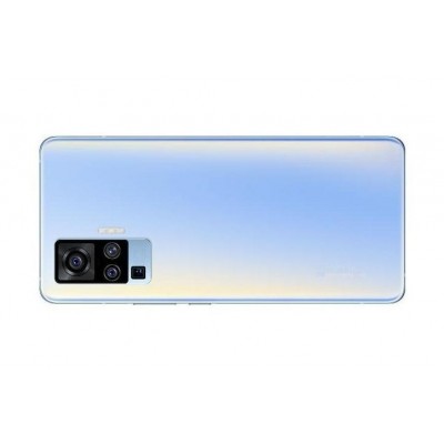 Full Body Housing For Vivo X50 Pro Blue - Maxbhi Com
