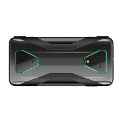 Full Body Housing For Xiaomi Black Shark 3 Pro Grey - Maxbhi Com