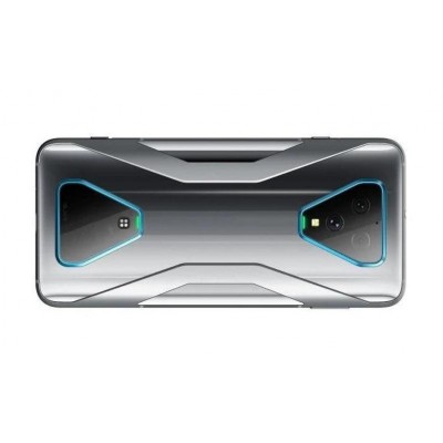 Full Body Housing For Xiaomi Black Shark 3 Pro White - Maxbhi Com