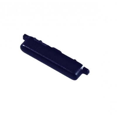 Power Button Outer For Oppo A52 Black By - Maxbhi Com