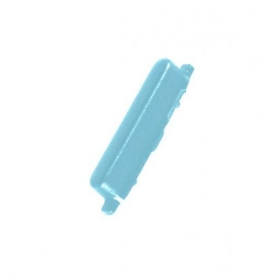Power Button Outer For Oppo A52 White By - Maxbhi Com