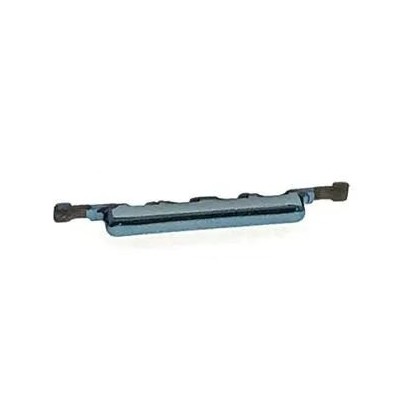 Power Button Outer For Oppo Reno 3 Blue By - Maxbhi Com