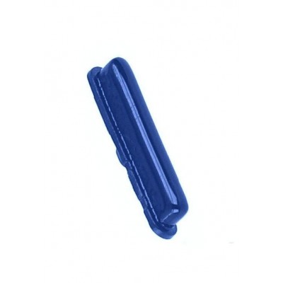 Power Button Outer For Oppo Reno 3 Blue By - Maxbhi Com