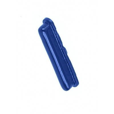 Power Button Outer For Oppo Reno 3 Blue By - Maxbhi Com