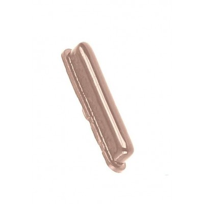 Power Button Outer For Oppo Reno 3 White By - Maxbhi Com