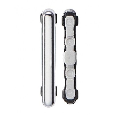 Power Button Outer For Samsung Galaxy A51 5g White By - Maxbhi Com