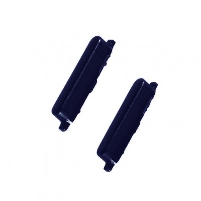 Volume Side Button Outer For Oppo A52 Black By - Maxbhi Com