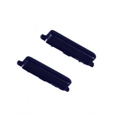 Volume Side Button Outer For Oppo A52 Black By - Maxbhi Com