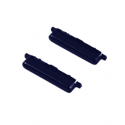 Volume Side Button Outer For Oppo A52 Black By - Maxbhi Com