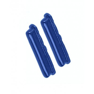 Volume Side Button Outer For Oppo Reno 3 Blue By - Maxbhi Com