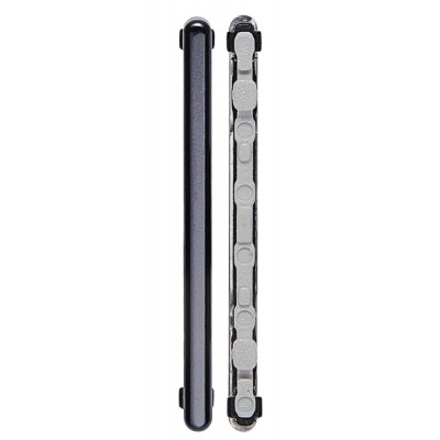 Volume Side Button Outer For Samsung Galaxy A51 5g Black By - Maxbhi Com