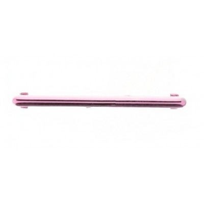 Volume Side Button Outer For Samsung Galaxy A51 5g Pink By - Maxbhi Com