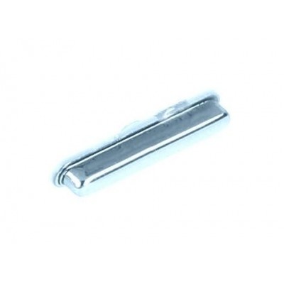 Power Button Outer For Huawei Y9s White By - Maxbhi Com