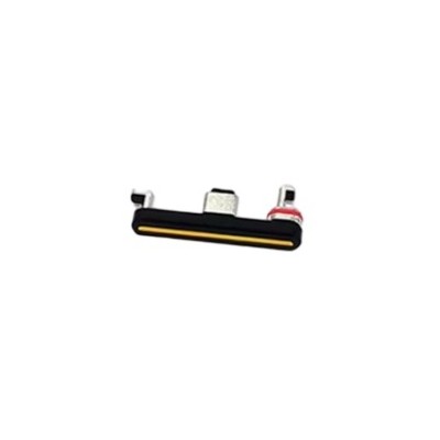 Power Button Outer For Realme X50 Pro 5g Black By - Maxbhi Com