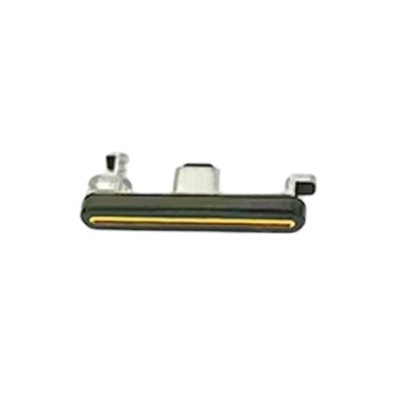 Power Button Outer For Realme X50 Pro 5g Green By - Maxbhi Com