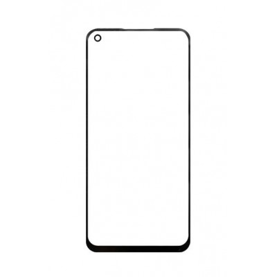 Touch Screen Digitizer For Oppo A52 White By - Maxbhi Com
