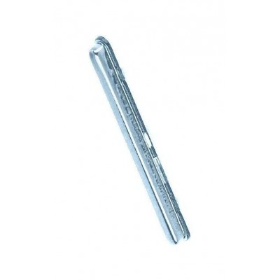 Volume Side Button Outer For Huawei Y9s White By - Maxbhi Com