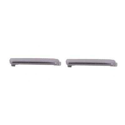 Volume Side Button Outer For Oppo Find X2 Pro Grey By - Maxbhi Com