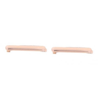 Volume Side Button Outer For Oppo Find X2 Pro White By - Maxbhi Com