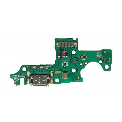 Charging Connector Flex PCB Board for Huawei Y8p