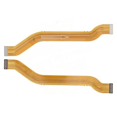 Main Board Flex Cable For Huawei Y8p By - Maxbhi Com