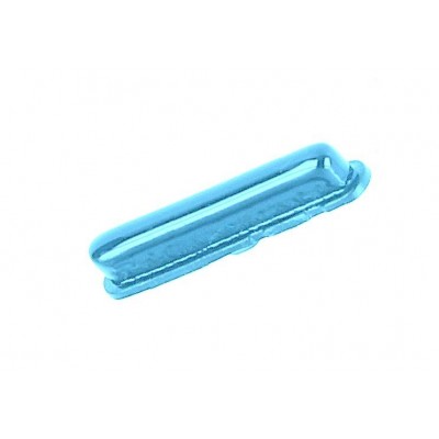 Power Button Outer For Huawei Y8p Blue By - Maxbhi Com