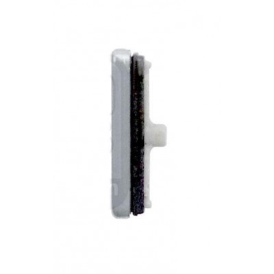 Power Button Outer For Samsung Galaxy S20 5g Black By - Maxbhi Com