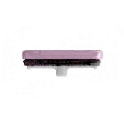 Power Button Outer For Samsung Galaxy S20 5g Pink By - Maxbhi Com