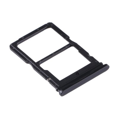 Sim Card Holder Tray For Huawei Y8p Black - Maxbhi Com