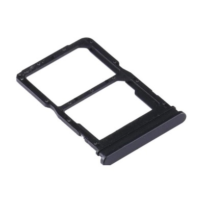 Sim Card Holder Tray For Huawei Y8p Black - Maxbhi Com