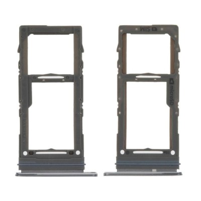 Sim Card Holder Tray For Samsung Galaxy S20 5g Grey - Maxbhi Com