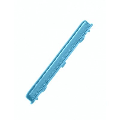 Volume Side Button Outer For Huawei Y8p Blue By - Maxbhi Com